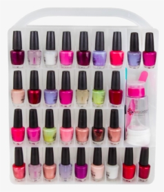 Picture 1 Of - Nails Polish Organizer Case, HD Png Download, Free Download