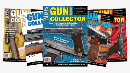 Man At Arms For The Gun And Sword Collector Magazine - Airsoft Gun, HD Png Download, Free Download