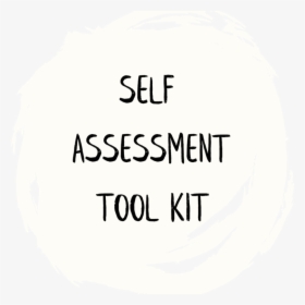 Self Assessment Tool Kit - Illustration, HD Png Download, Free Download