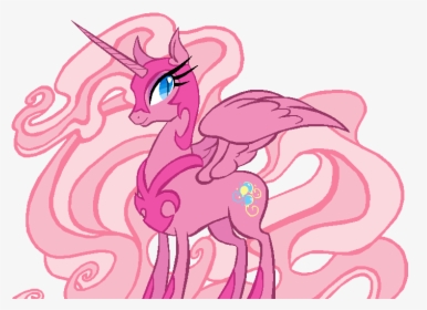 Mlp, My Little Pony, And Nightmare Image - My Little Pony Pinkie Pie Nightmare Moon, HD Png Download, Free Download