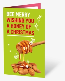 Christmas Honey Bees Oxfam Nz - Flyer, HD Png Download, Free Download