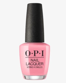 Opi Nail Polish Lacquer Grease Collection Pink Ladies - Best Color Polish For Toes Opi, HD Png Download, Free Download