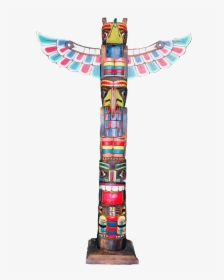 Transparent Totem Pole Png - Totem Pole, Png Download, Free Download