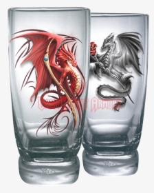 Wyvern Water Glass Set - Diseños De Vasos Dragones, HD Png Download, Free Download
