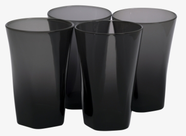 Black Drinking Glasses, HD Png Download, Free Download