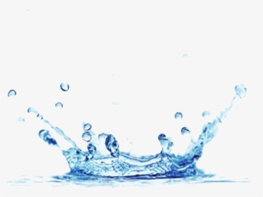 Transparent Drop Of Water Png - Water Drop Splash Png, Png Download, Free Download