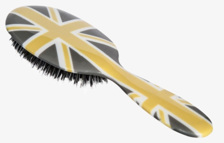 Rock & Ruddle Flag Hairbrush - Mascara, HD Png Download, Free Download