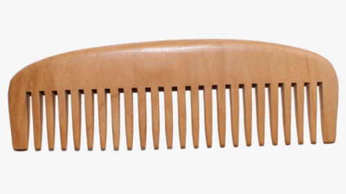 Wooden-comb - Brush, HD Png Download, Free Download