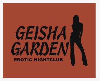 Geisha Garden Logo Png Transparent - Green Color, Png Download, Free Download