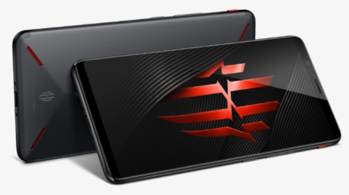 Nubia Red Magic Gaming Smartphone India Launch Set - Gadget, HD Png Download, Free Download