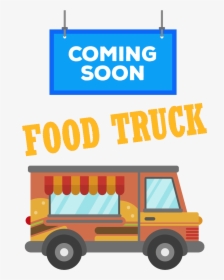 Coming Soon Food Truck Clipart , Png Download - Sony Ericsson W205 Pink, Transparent Png, Free Download