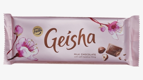 Fazer Geisha Chocolate, HD Png Download, Free Download