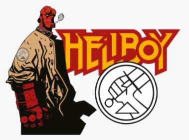 Hellboy Logo Png, Transparent Png, Free Download