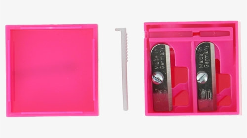 Cosmetic Pencil Sharpener - Wallet, HD Png Download, Free Download