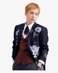 Exo Xiumin Angel Vest - Xiumin Png, Transparent Png, Free Download