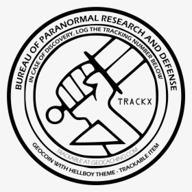 Bureau Of Paranormal Research And Defense, HD Png Download, Free Download