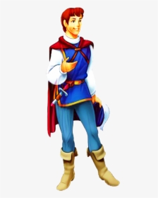 Prince Charming Snow White And The Seven Dwarfs Clip - Disney Prince, HD Png Download, Free Download