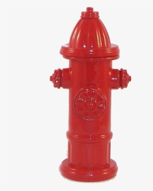 Red Fire Hydrant Die Cast Metal Pencil Sharpener - Architecture, HD Png Download, Free Download