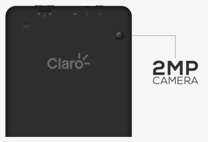 T7 Claro Camera - Smartphone, HD Png Download, Free Download