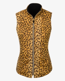 Serengeti Reversible Vest Product Detail - Pattern, HD Png Download, Free Download