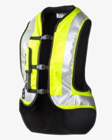 Helite Turtle Airbag Vest, HD Png Download, Free Download