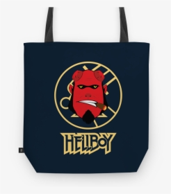 Bolsa Hellboy De Minialienna - Hellboy Symbol, HD Png Download, Free Download