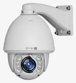 Cyberlab Cctv Camera Security System - Hikvision Ptz Camera, HD Png Download, Free Download