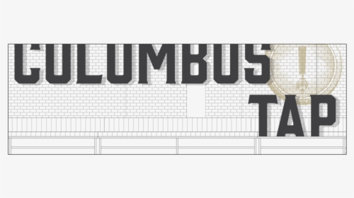 Wall Mural Columbus Tap, HD Png Download, Free Download