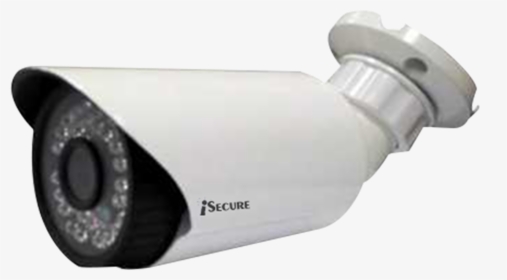 Cctv Camera Isecure - Video Camera, HD Png Download, Free Download