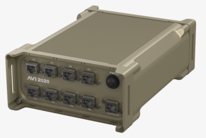 Avi Field Ethernet System Embedded Services Switch, HD Png Download, Free Download