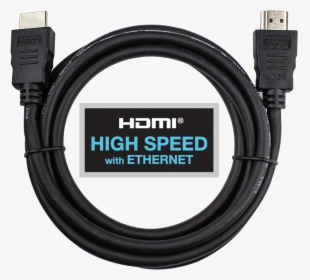 Hdmi High Speed Logo, HD Png Download, Free Download