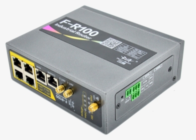3214 - Industrial Lte Router, HD Png Download, Free Download