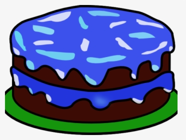 Birthday Cake Clip Art - Clipart Bolo Png, Transparent Png, Free Download
