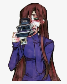 Sallyface Ashley Эшли Эш Саллифэйс - Sally Face And Ashley, HD Png Download, Free Download