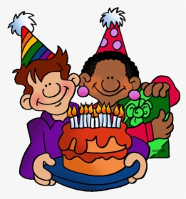 Transparent Birthday Cake Clip Art - Birthday Clipart Phillip Martin, HD Png Download, Free Download