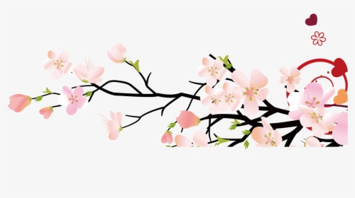 Transparent Sakura Petal Png - Cherry Blossom, Png Download, Free Download