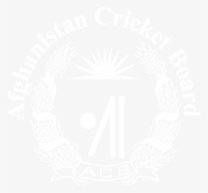 Transparent Crickets Png - Afghanistan Cricket Board Logo, Png Download, Free Download