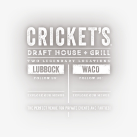 Transparent Crickets Png - Poster, Png Download, Free Download