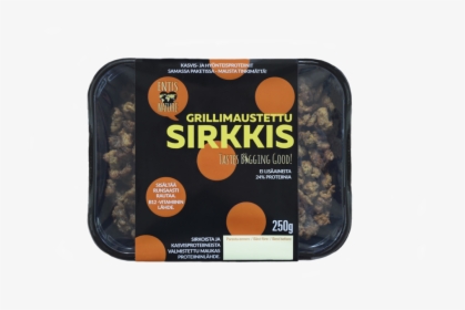 Sirkkis Front - Prepackaged Meal, HD Png Download, Free Download