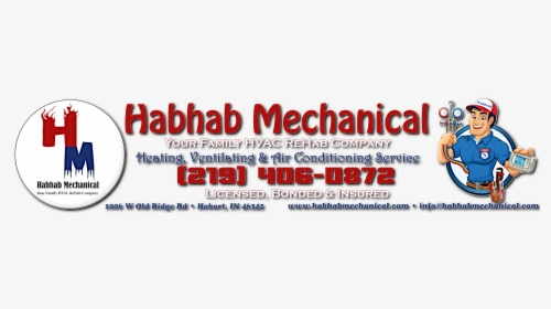 Habhab Mechanical Logo - Colorfulness, HD Png Download, Free Download