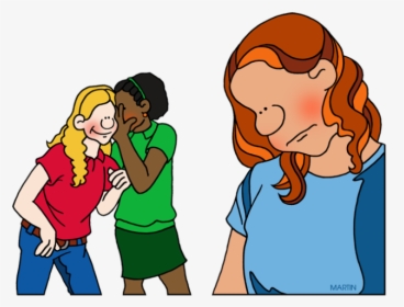 Gossip Cliparts - Gossiping Clipart, HD Png Download, Free Download