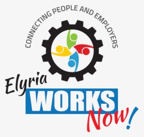Elyria Works Logo, HD Png Download, Free Download