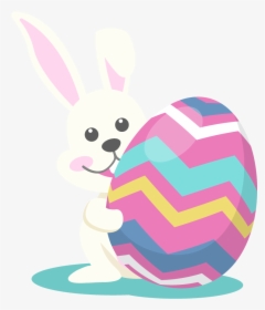 Club Wish Paysandu Sport Easter Bunny Happiness Clipart - Feliz Pascoa, HD Png Download, Free Download