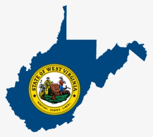 Transparent Wv Png - West Virginia State Silhouette, Png Download, Free Download