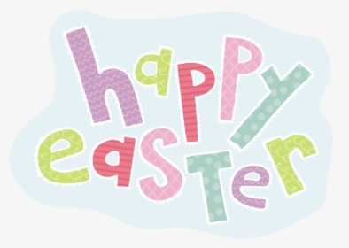 Happy Easter Png - Graphics, Transparent Png, Free Download