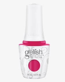 Gelish Gel Polish Gossip Girl - Camera Loves Me Gelish, HD Png Download, Free Download