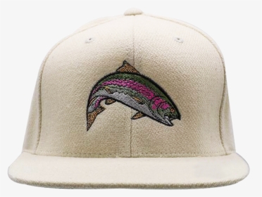 Hat - "rainbow Trout - Baseball Cap, HD Png Download, Free Download