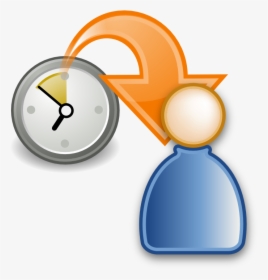 Move Waiting To Participant - Waiting For Approval Icon, HD Png Download, Free Download