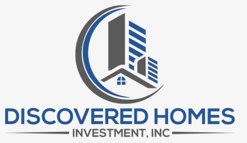 Discovered Homes Inv - Graphic Design, HD Png Download, Free Download