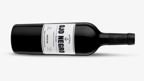 Ojo Negro Malbec - Glass Bottle, HD Png Download, Free Download